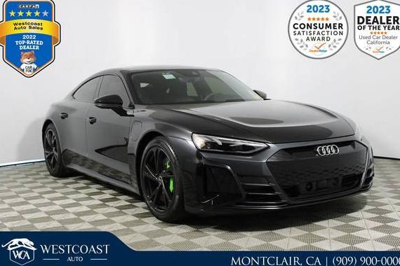 AUDI E-TRON GT 2024 WAUFJBFW4R7001782 image AUDI E-TRON GT 2024 WAUFJBFW4R7001782 image